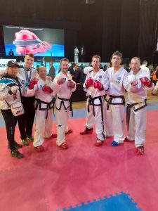 Móvil de LVDiez desde Escuela de Taekwondo Jimbo Kwan