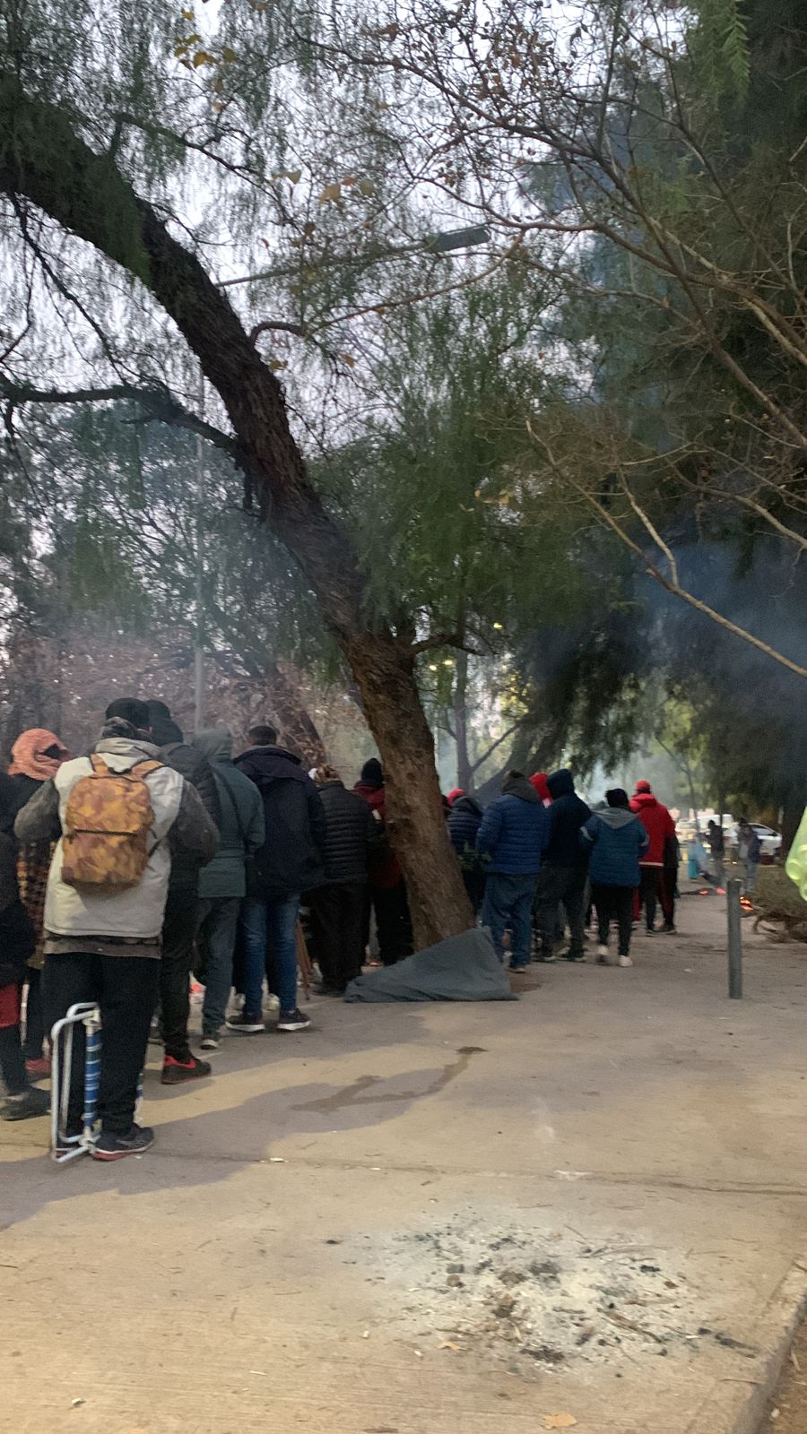 Móvil de LVDiez desde Estadio Malvinas