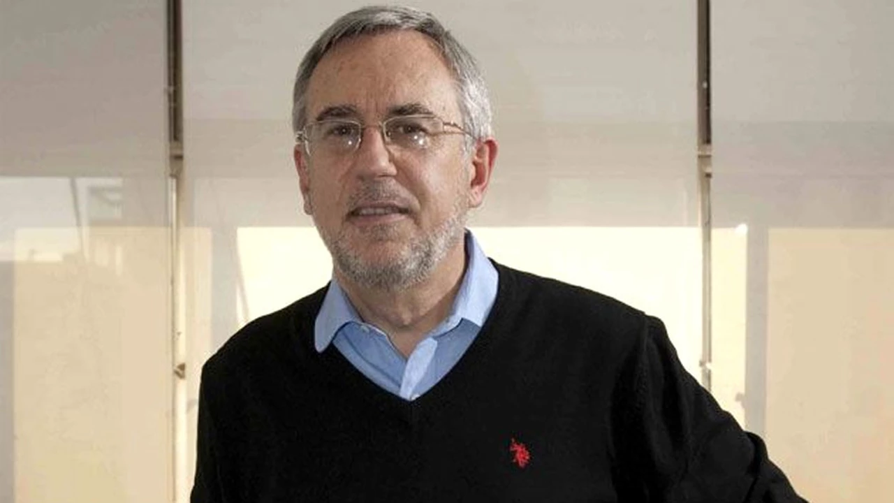 Juan Luis Bour- Economista Jefe de FIEL “La fase dos del Gobierno es la fase uno recargada”
