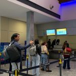 Móvil de LVDiez desde Aeropuerto de Mendoza