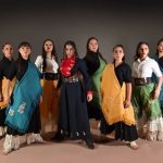 Móvil de LVDiez – Subsec. Cultura Diego Gareca e intendente Guaymallén, Marcos Calvente