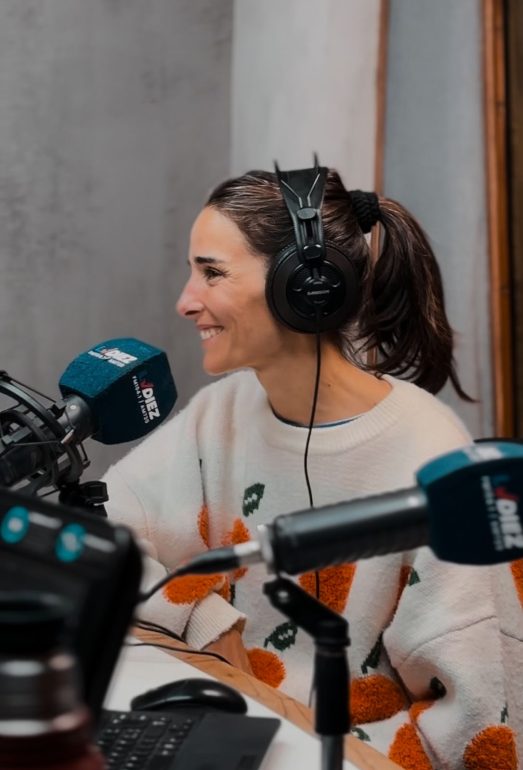 Juana Viale- Actriz y conductora llega a Mendoza