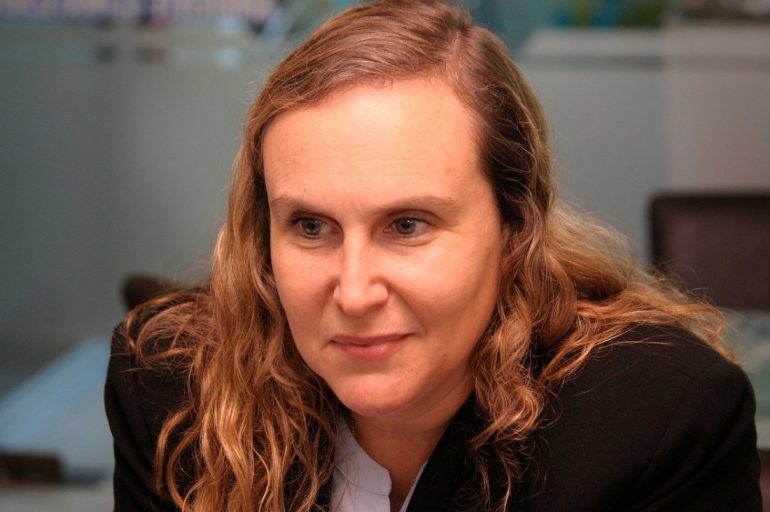 Viviana Beigel- Abogada especialista en derechos humanos