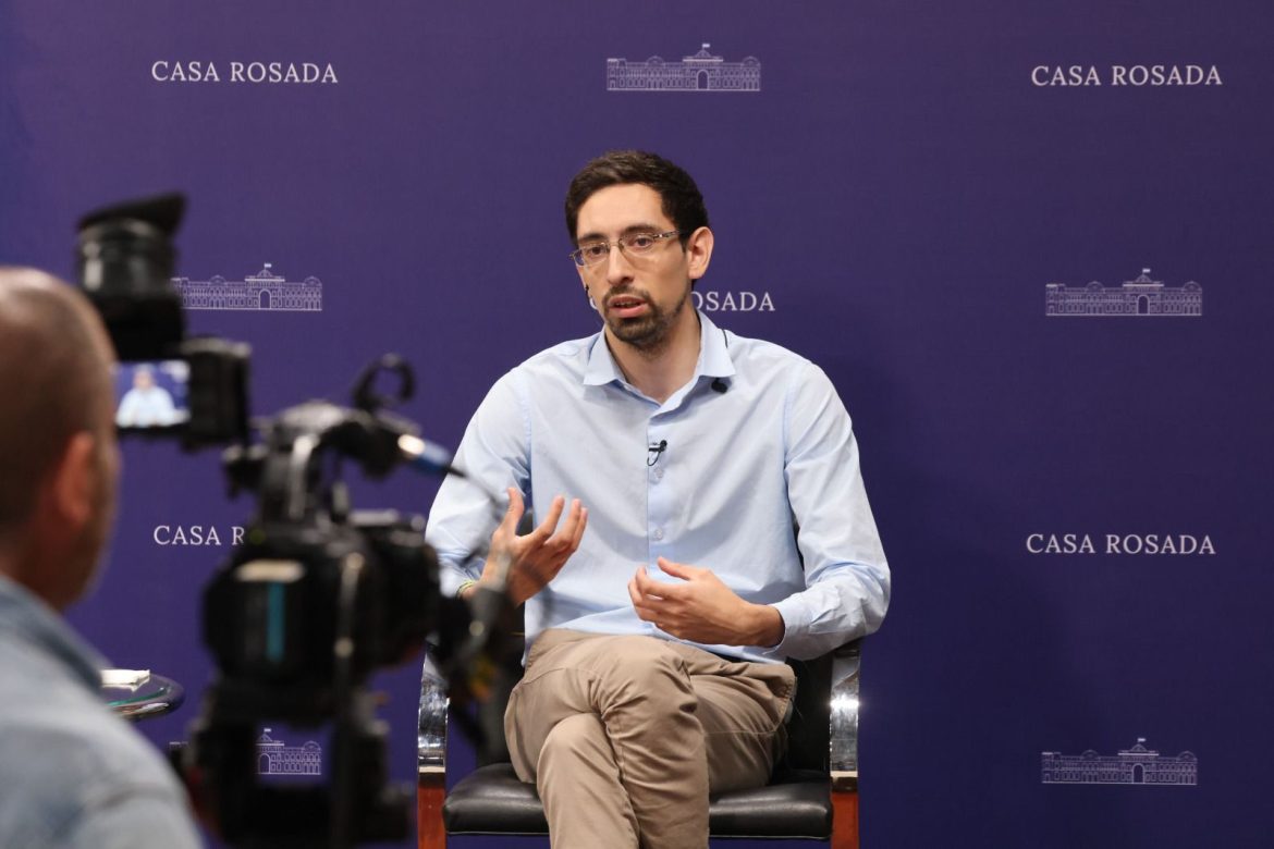 «Menos Estado es más crecimiento»