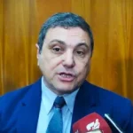 Sergio Manrique- Periodista de San Juan- Emilio Achem, Secretario de la Gobernación