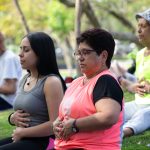 Alejandra Navarría- Profesora de Yoga integral y Hatha Vinyasa Yoga