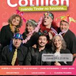Celia Astargo, Gabriela Figueroa y Ricardo Nuarte- Elenco de Comunicactores
