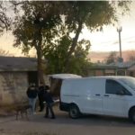 Móvil de LVDiez desde Barrio Santa Teresita de Las Heras