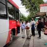 Móvil de LVDiez- Encuesta de satisfacción de pasajeros de micros