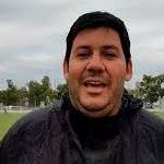 Gustavo Elia- Coordinador de inferiores de Gimnasia y Esgrima