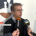 Sergio Manrique- Periodista de San Juan- Duilio Ejarque, Fiscal de UFI Delitos informáticos y estafas