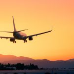 Gabo Air, piloto de línea comercial