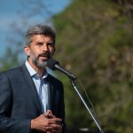 «Queremos darle a Milei gobernabilidad» Ulpiano Suárez