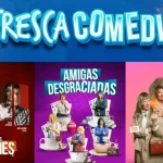 Facundo Fozco y Renzo Bruno- Ciclo de Teatro «Fresca Comedia», en el Teatro El Círculo