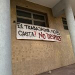 Móvil de LVDiez desde Vialidad Nacional, delegación Mendoza