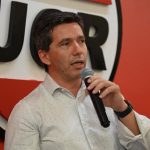 Andrés Lombardi- Pte UCR Mza, Pte de la Cámara de Diputados de Mendoza