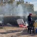 Móvil de LVDiez desde Hipódromo de Mendoza