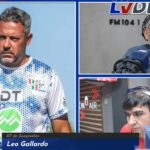 Leo Gallardo  DT De Guaymallen