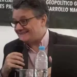 Fabián Amico – Economista del Instituto Estadístico de los Trabajadores de la Universidad Metropolitana para la Educación y el Trabajo, Argentina