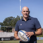 Sergio Manrique- Periodista de San Juan- Felipe Contepomi, head coach de Los Pumas