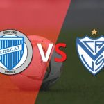 Móvil de LVDiez- Operativo de seguridad por partido Godoy Cruz- Vélez