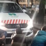 Móvil de LVDiez – Robo en Kiosco de calle Rivadavia y Chile de Ciudad