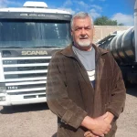 Ricardo Squartini- Presidente de Asociación Propietarios de Camiones, APROCAM