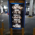 Móvil de LVDiez- Aumento de combustibles de YPF