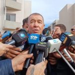 Sergio Manrique- Periodista de San Juan – Vicegobernador Fabián Martín