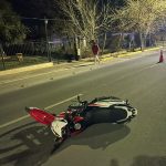 Móvil de LVDiez- Murió un joven motociclista en Guaymallén