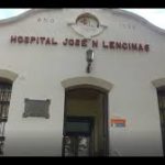 Rosana Tello Lic. en Enfermería, Jefa del Servico SAMI (Servicio de Salud Mental del Hospital Lencinas)