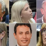 Así votaron los diputados sanjuaninos contra los vetos de Milei