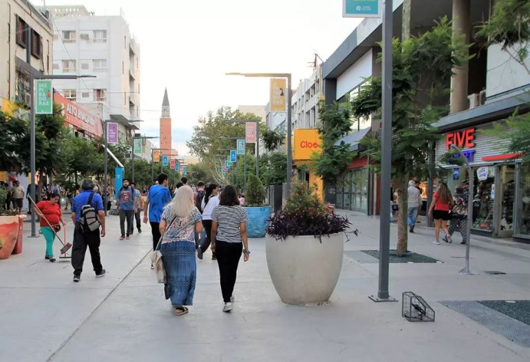 ¿Qué está pasando con el comercio en San Juan?