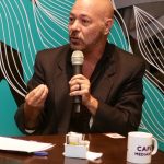 Javier Lamagrande- Tanatólogo, escritor, conferencista