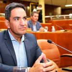 Sergio Manrique- Periodista de San Juan – Enzo Cornejo, Diputado provincial y Presidente del PRO