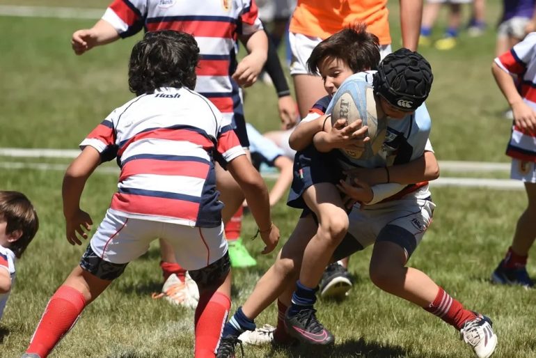 Nicolás Navesi- Presidente de Marista Rugby Club