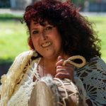 Ini Ceverino- Cantautora mendocina