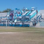 Matias Ligutti Técnico de Argentino