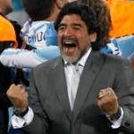 Diego Pozo Ex Arquero de la Seleccion Argentina de Fútbol en Mundial 2010