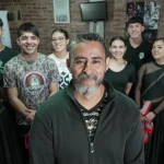 Sergio Magallanes Director del Ballet Chakaymanta