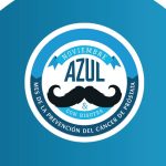 Noviembre azul y con bigote