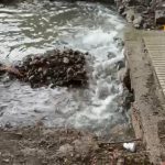 Móvil de LVDiez desde Av. Godoy Cruz y San Martín de Ciudad