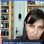 Giselle Bilesio de Consultoría en Conservas