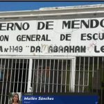 Móvil De LVdiez desde Escuela Lemos de Guaymallén