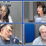 Pedro Marabini y Liliana Barruti Director y actriz de ROSAS: “El Amante”