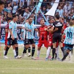 Matias Ligutti- Director Técnico del Atletico Argentino, Campeón de la Liga Mendocina