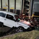 Móvil de LVDiez- Graves incidentes viales