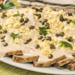 Tips para comer saludable en las fiestas