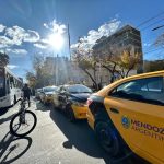 Luis Borrego- Subsecretario de Transporte  «Los taxis seguirán con los colores negro y amarillo»