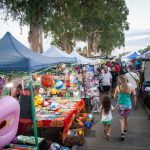 Moira Paco- Presidenta de Asociación de feriantes y vendedores de Mendoza- Feria del Juguete